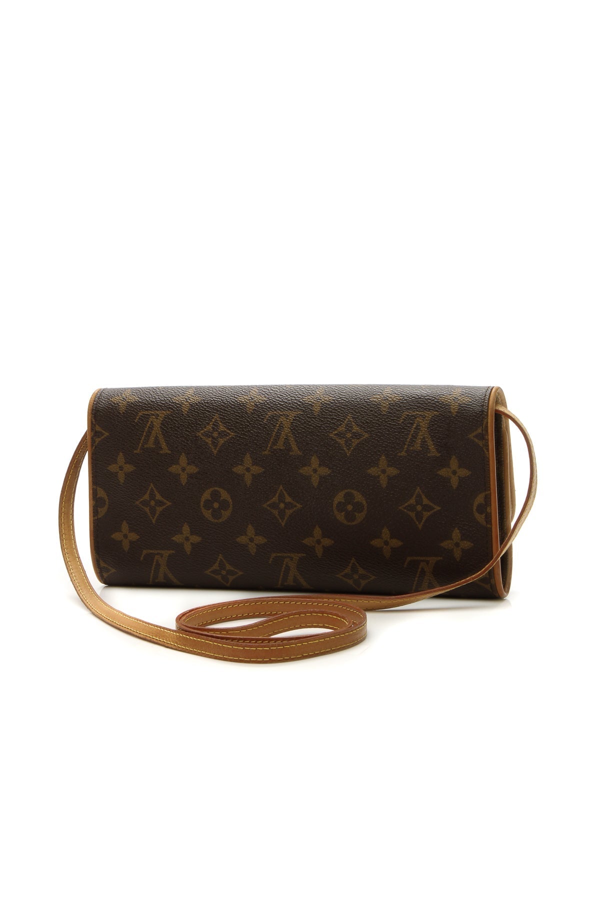 Vintage Pochette Twin GM Bag - Monogram