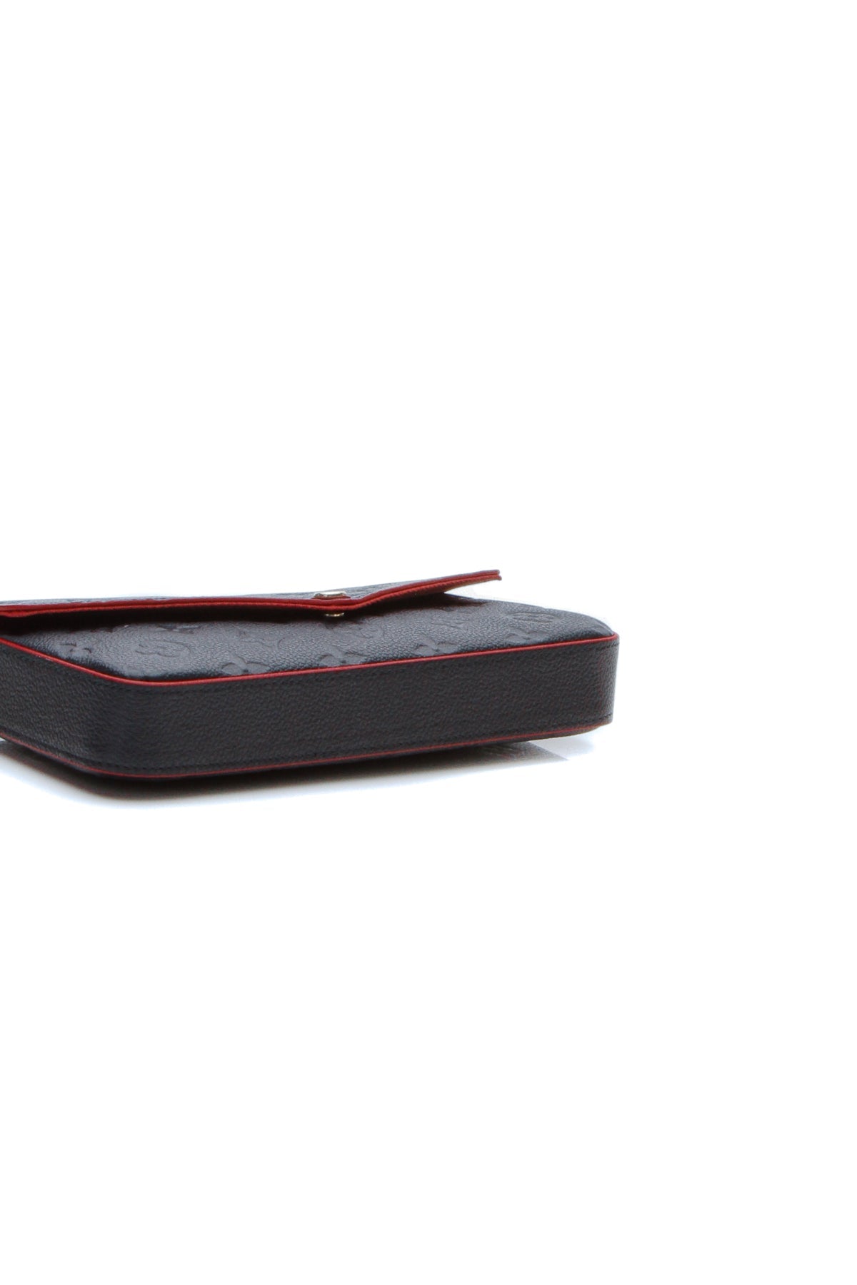 Empreinte Felicie Pochette Bag - Marine Rouge