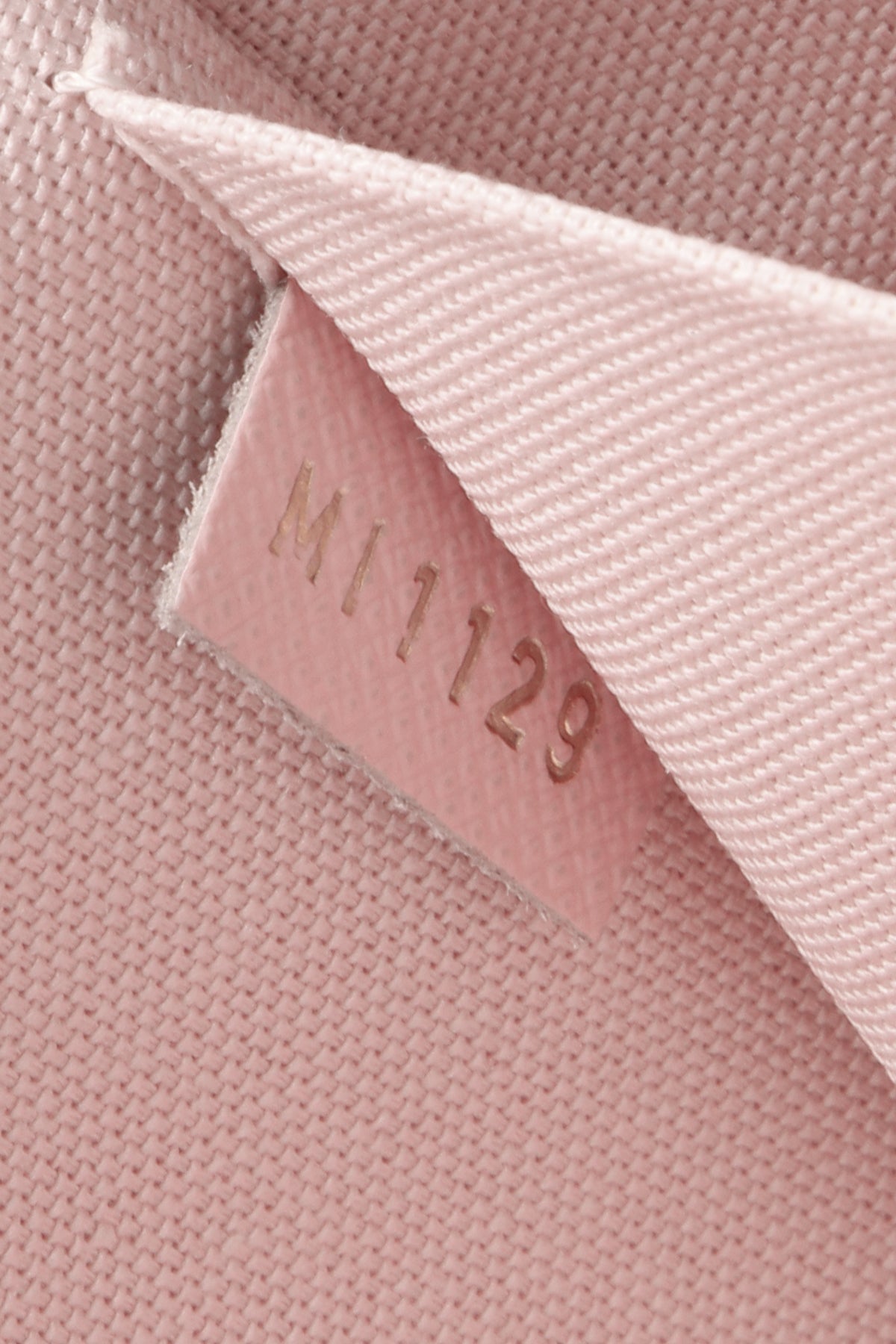 Felicie Pochette Bag - Eau de Rose/Damier Azur