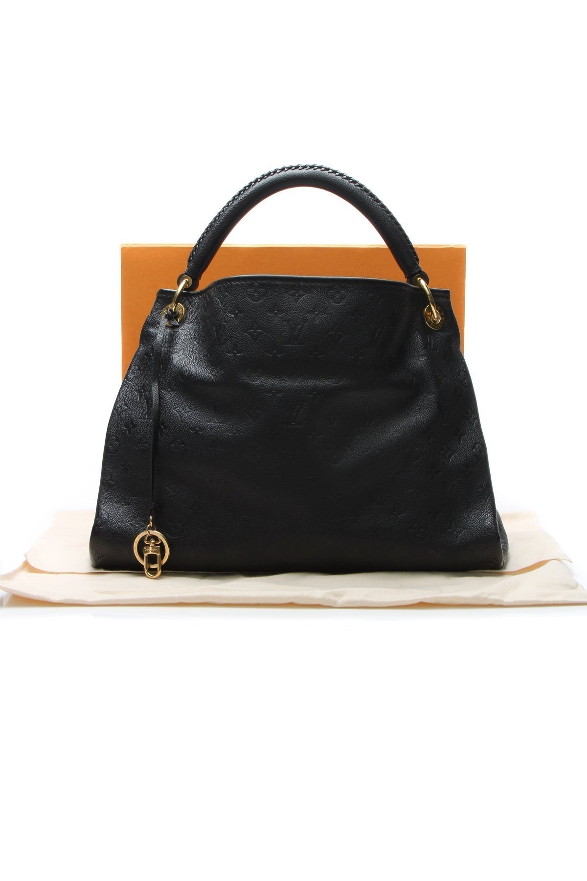 Empreinte Artsy MM Bag - Black