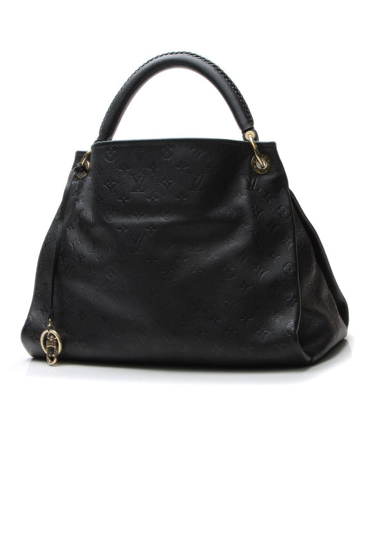 Empreinte Artsy MM Bag - Black