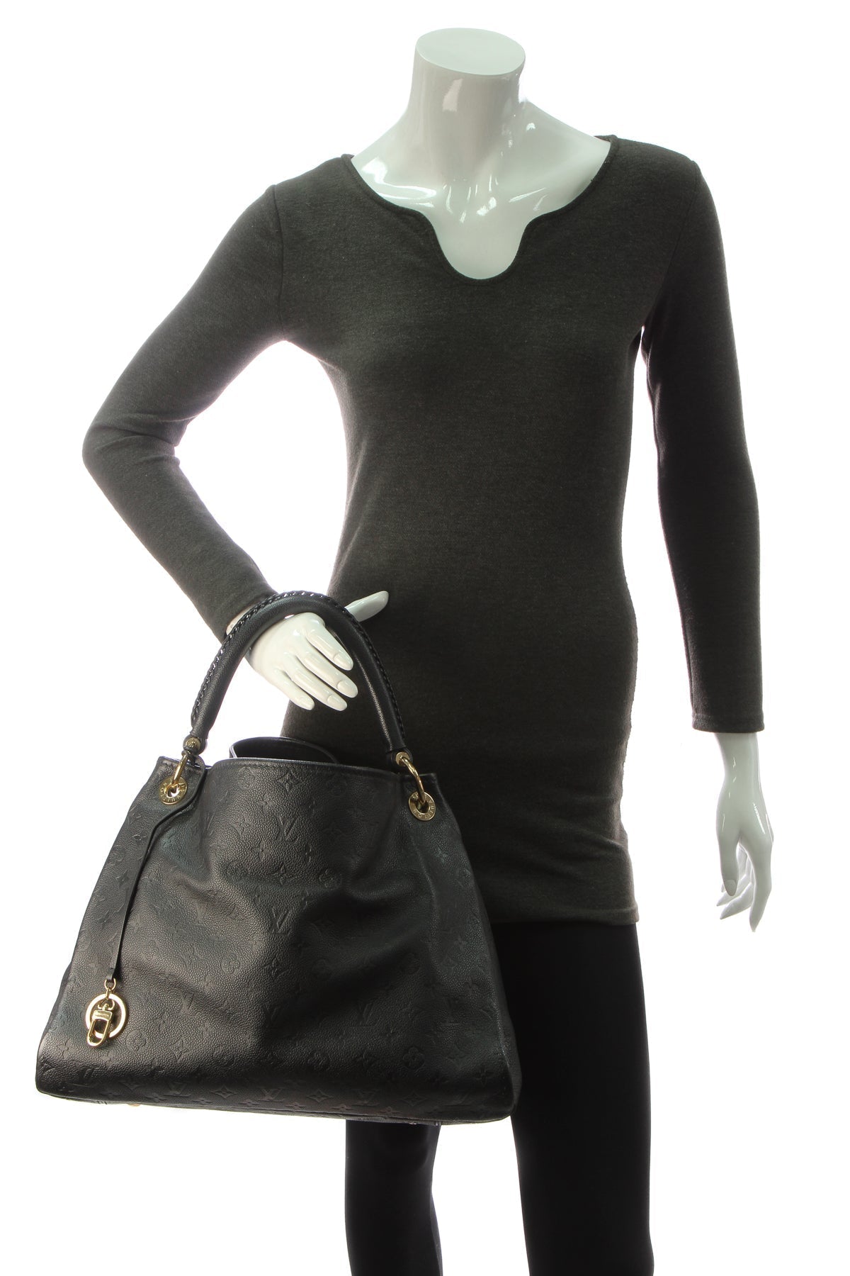 Empreinte Artsy MM Bag - Black