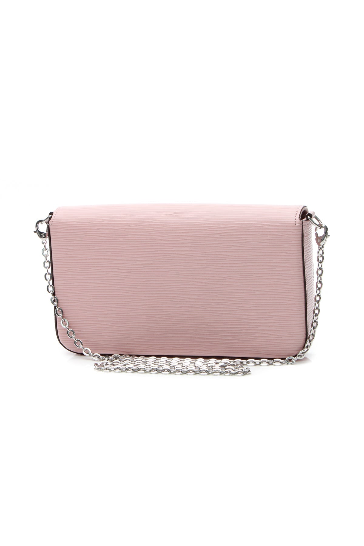 Epi Felicie Pochette - Rose Ballerine