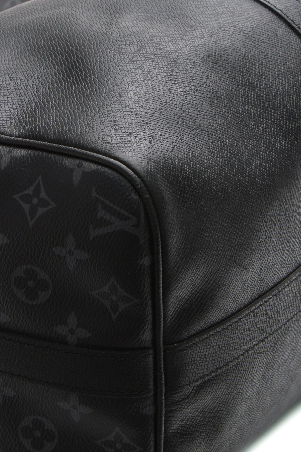 Keepall Bandouliere 50 Travel Bag - Monogram Eclipse