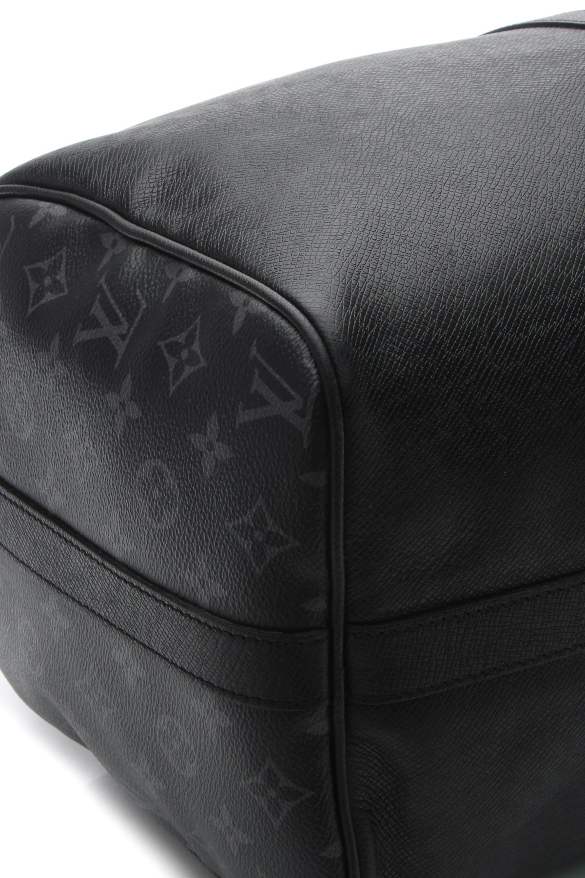 Keepall Bandouliere 50 Travel Bag - Monogram Eclipse
