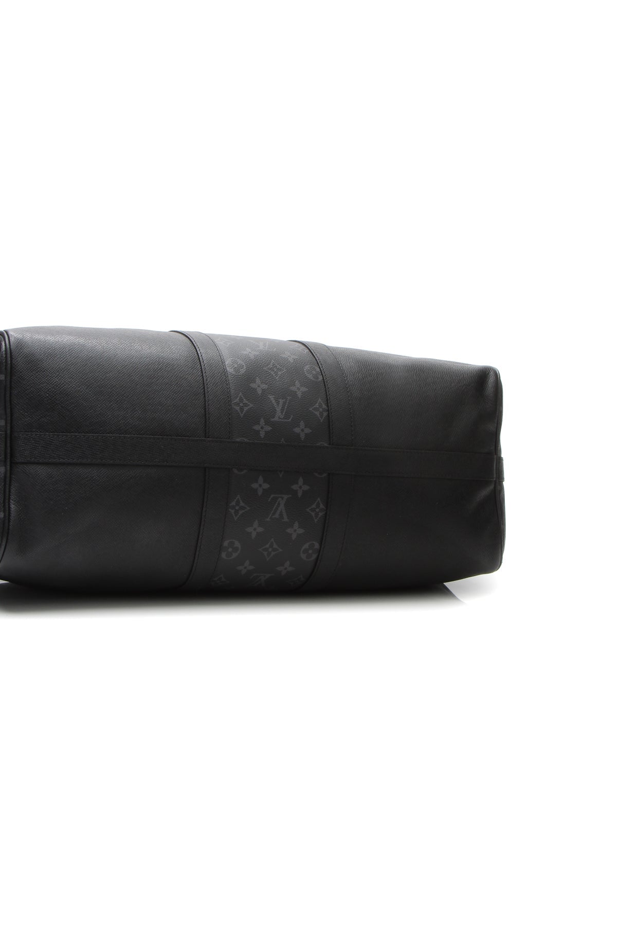 Keepall Bandouliere 50 Travel Bag - Monogram Eclipse