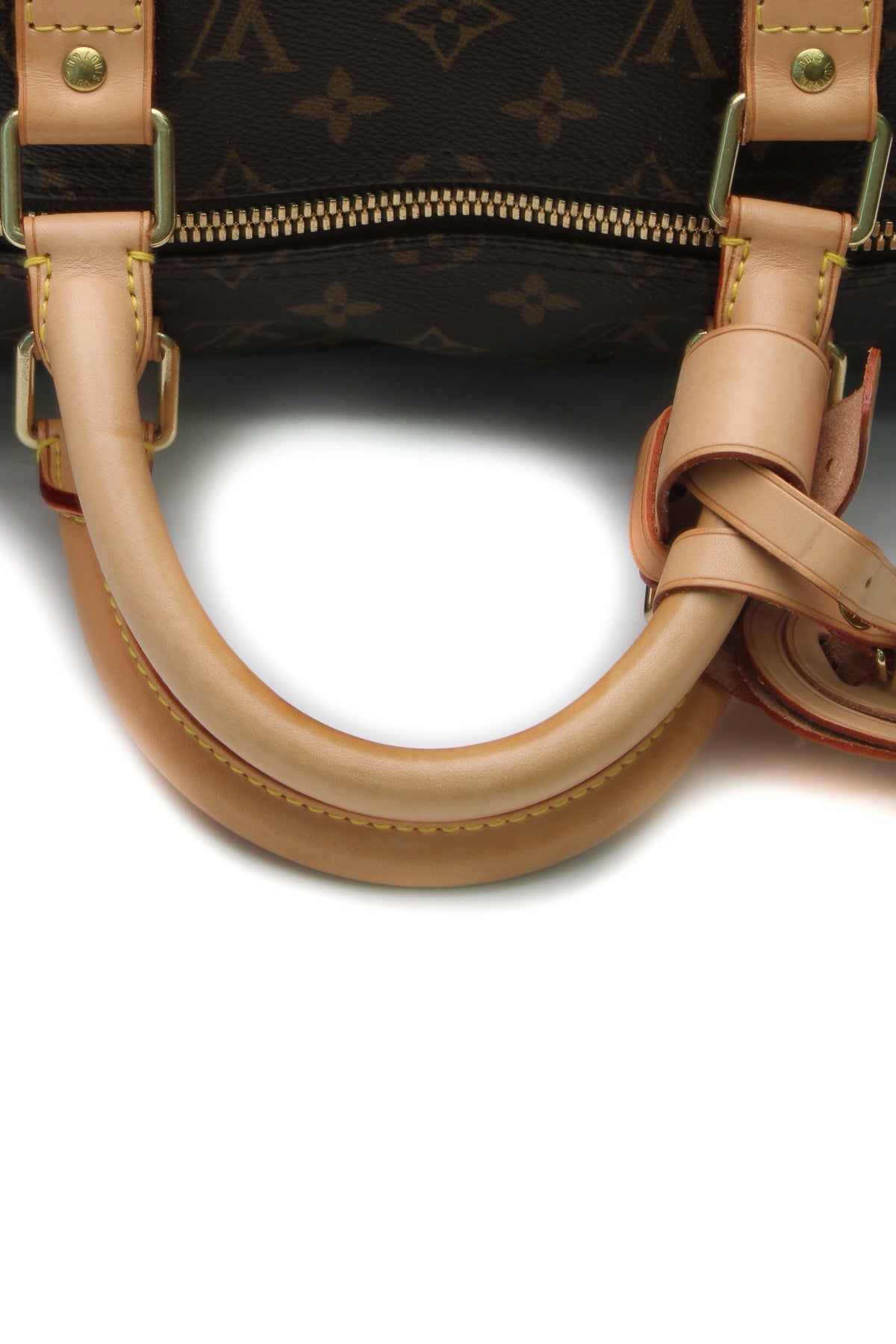 Keepall Bandouliere 50 Travel Bag - Monogram