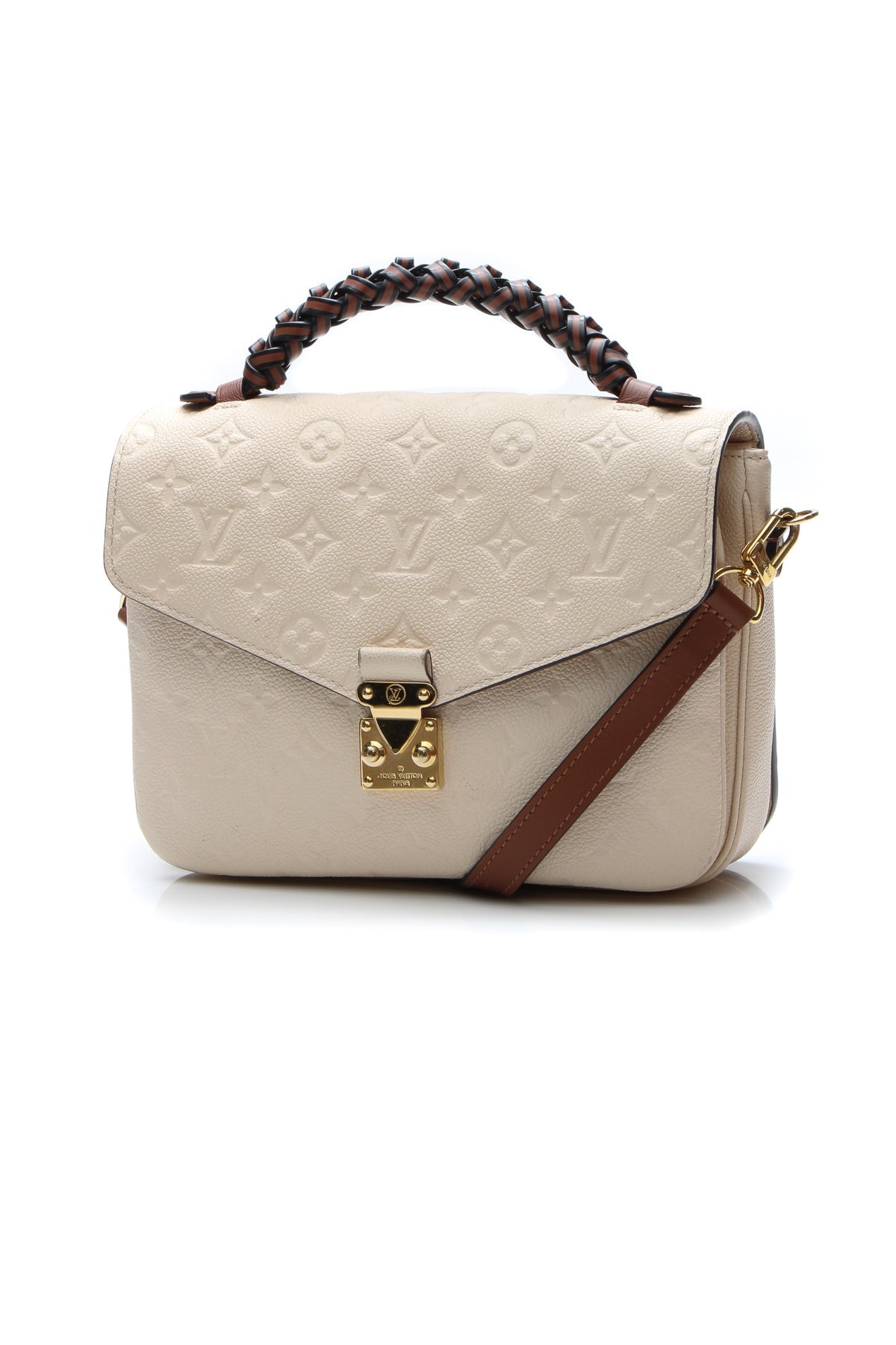 Empreinte Pochette Metis Bag - Neige