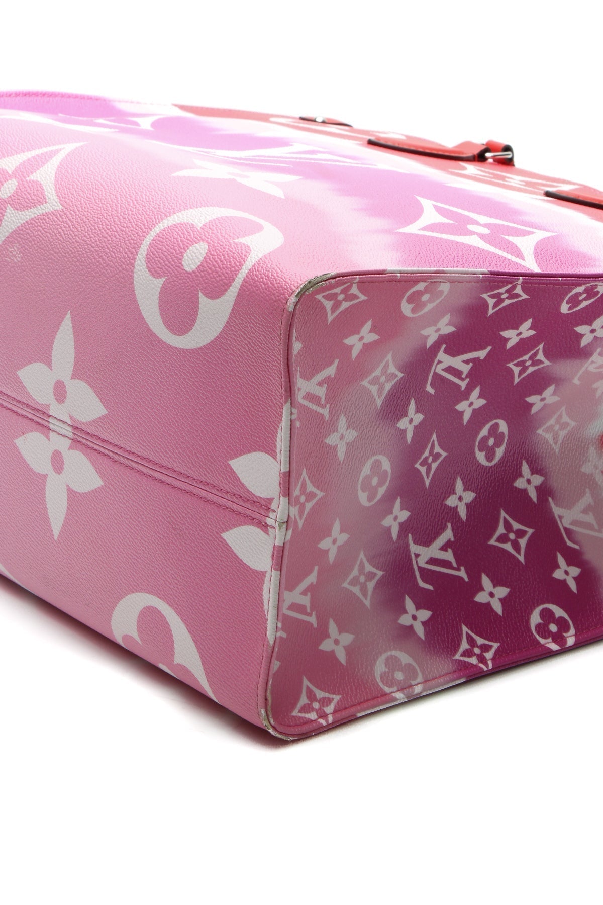 Escale OnTheGo GM Tote Bag - Red/Pink