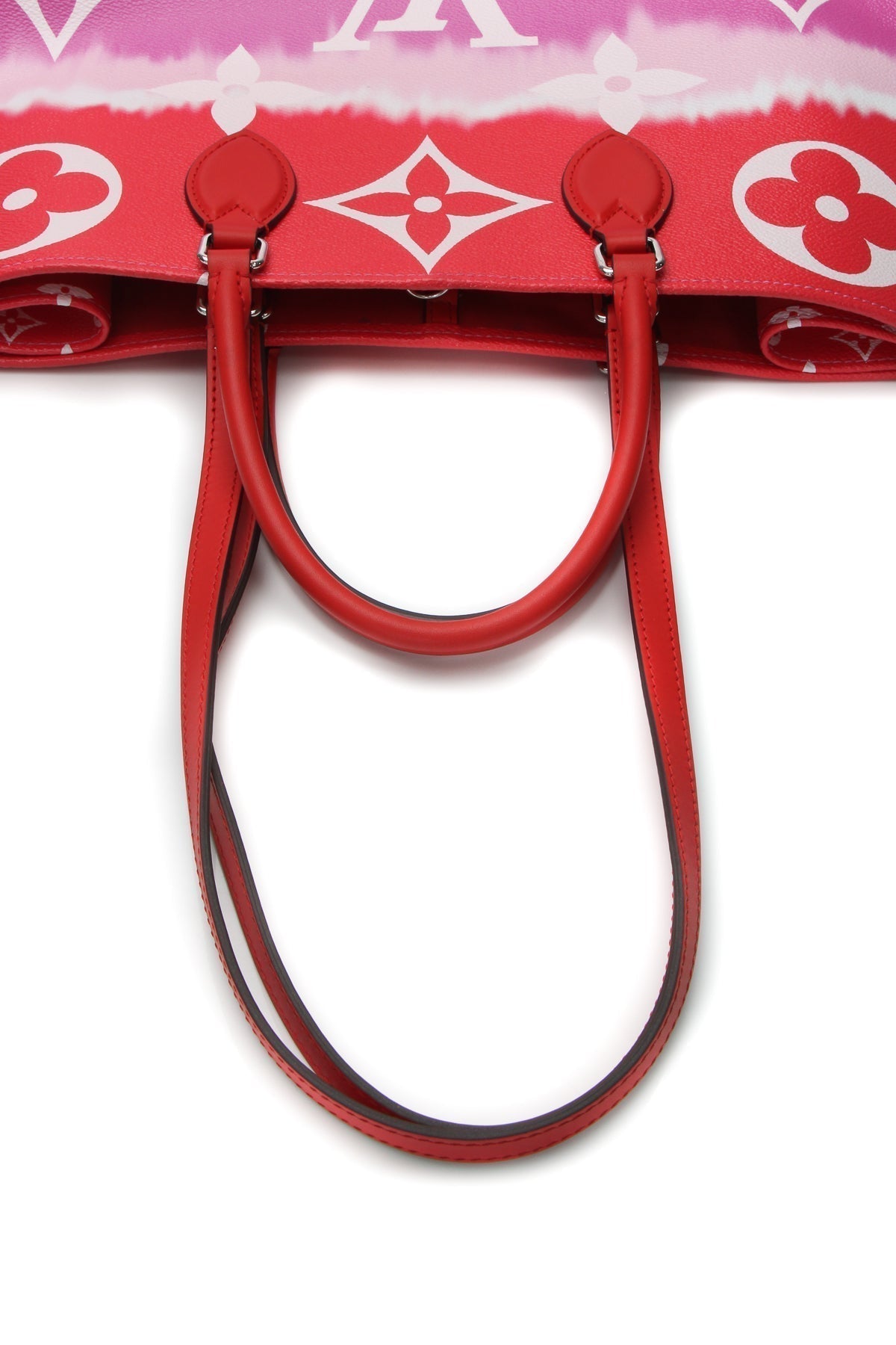 Escale OnTheGo GM Tote Bag - Red/Pink