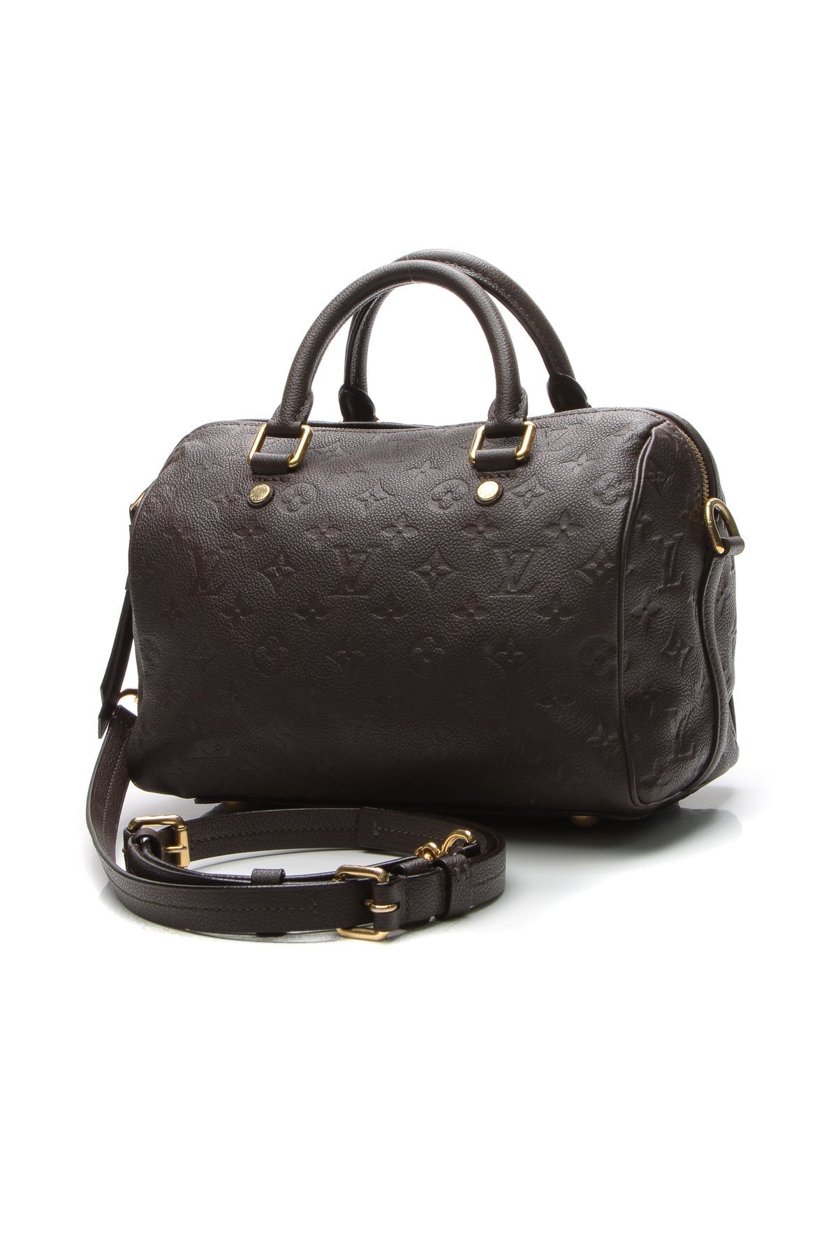 Empreinte Speedy Bandouliere 25 Bag - Brown