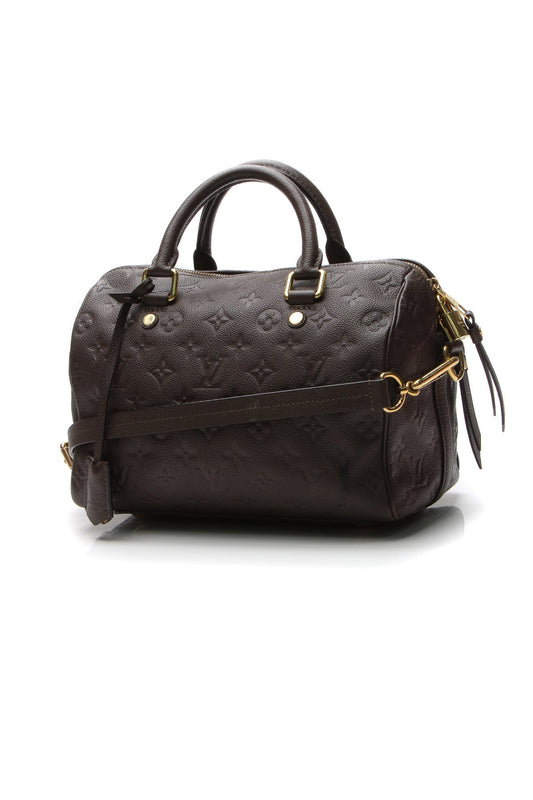 Empreinte Speedy Bandouliere 25 Bag - Brown