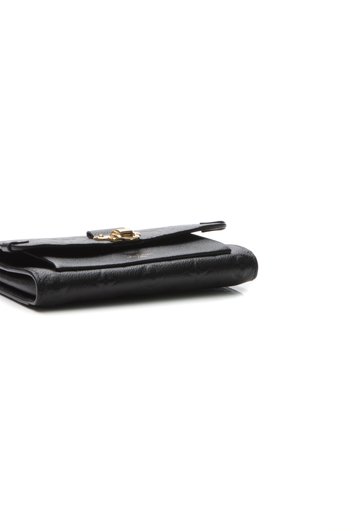 Empreinte Vavin Wallet On Chain Bag - Black