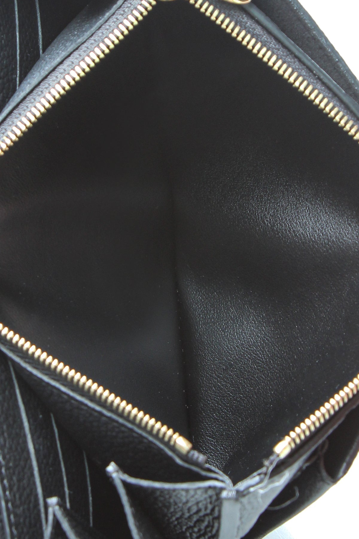 Empreinte Vavin Wallet On Chain Bag - Black