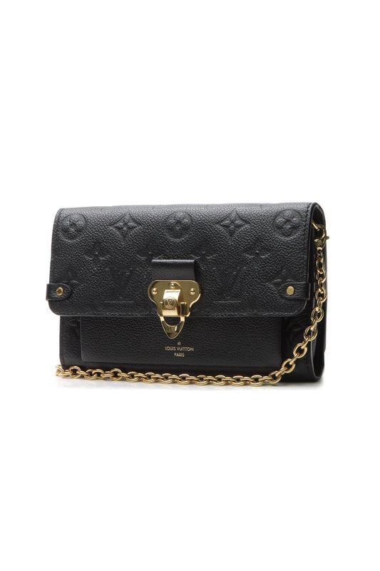 Empreinte Vavin Wallet On Chain Bag - Black