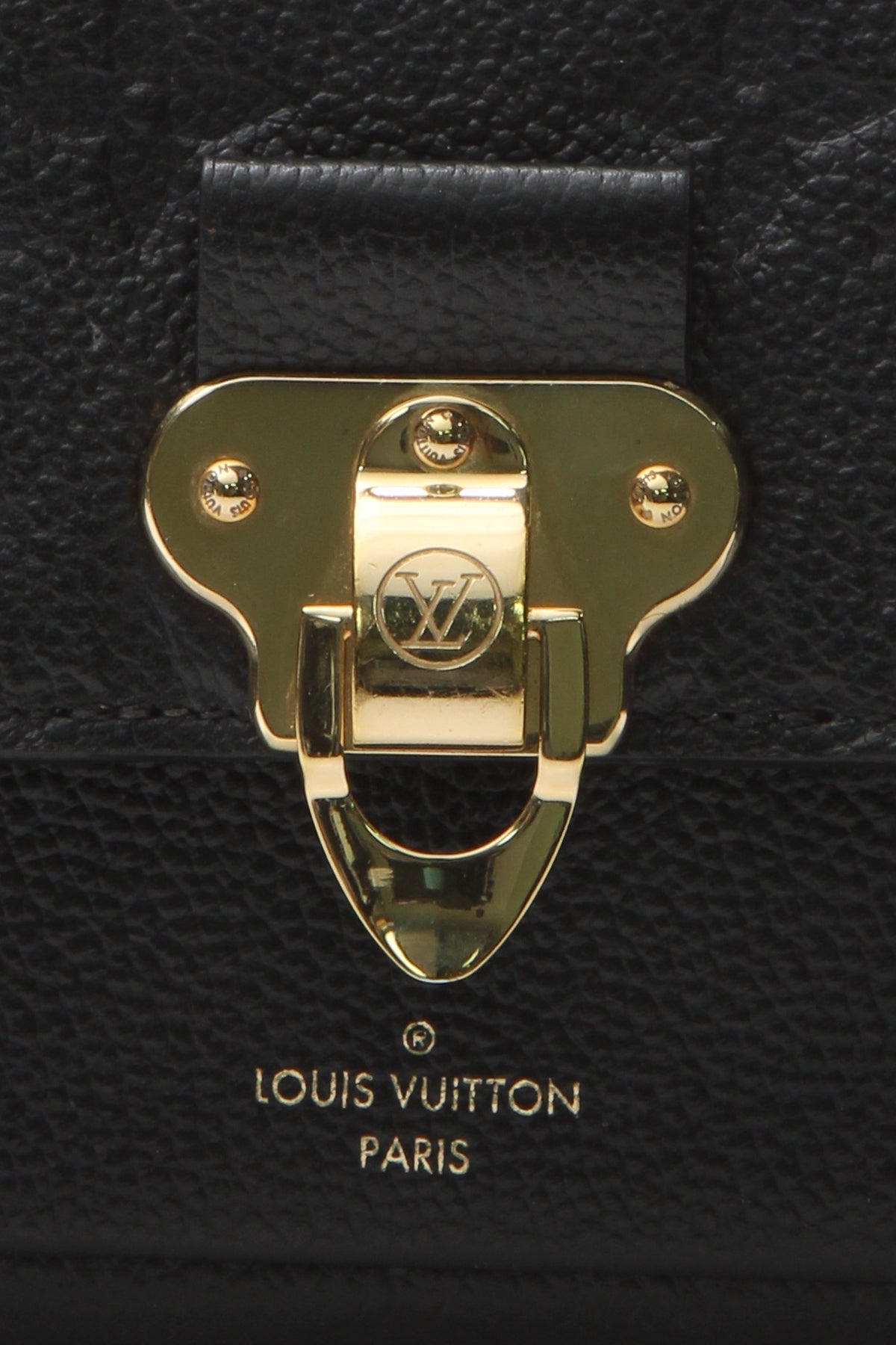 Empreinte Vavin Wallet On Chain Bag - Black