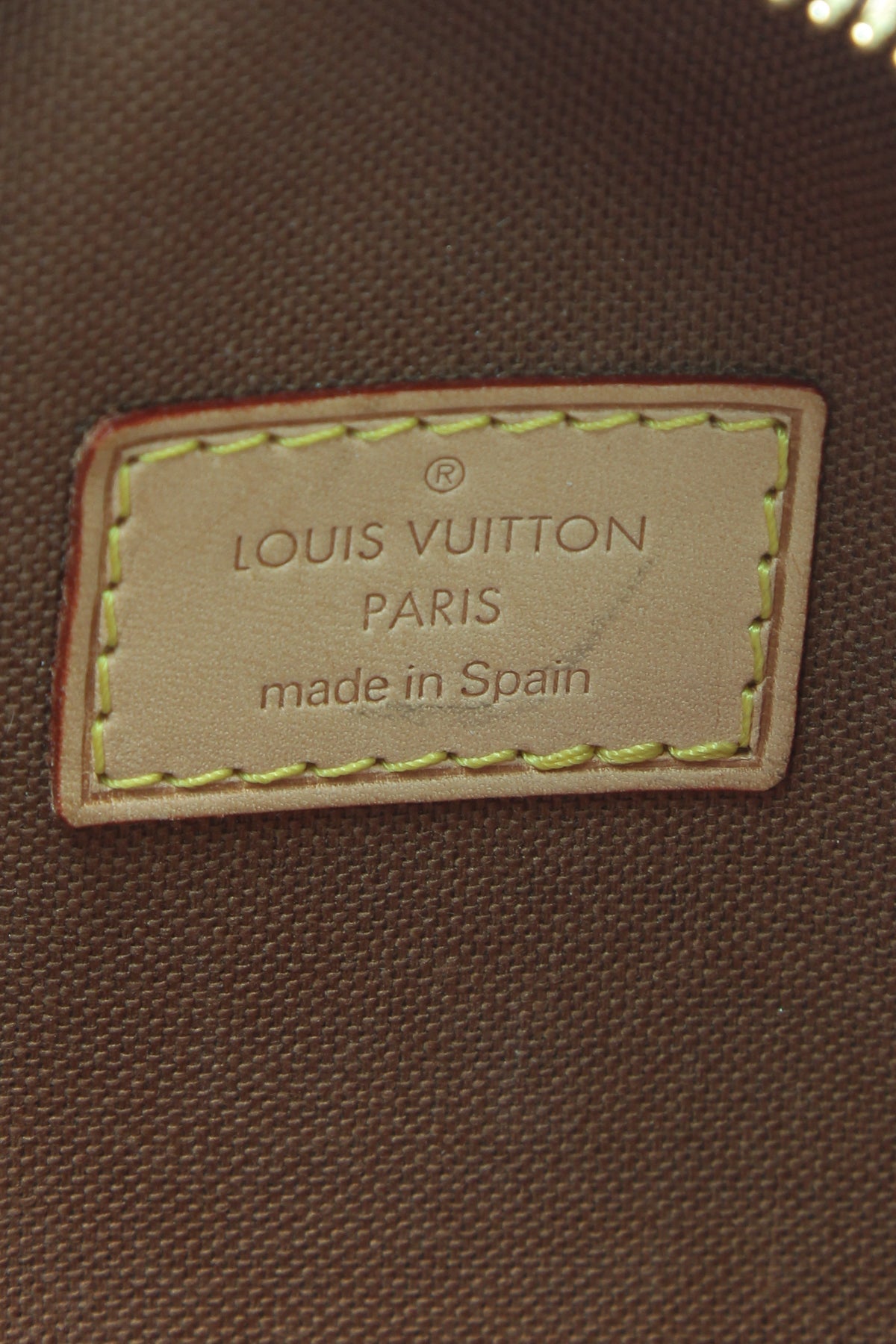 Pochette Gange - Monogram