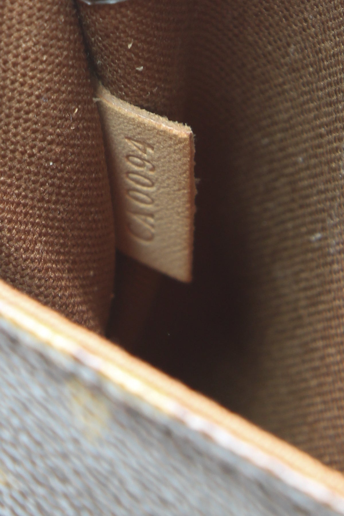 Pochette Gange - Monogram