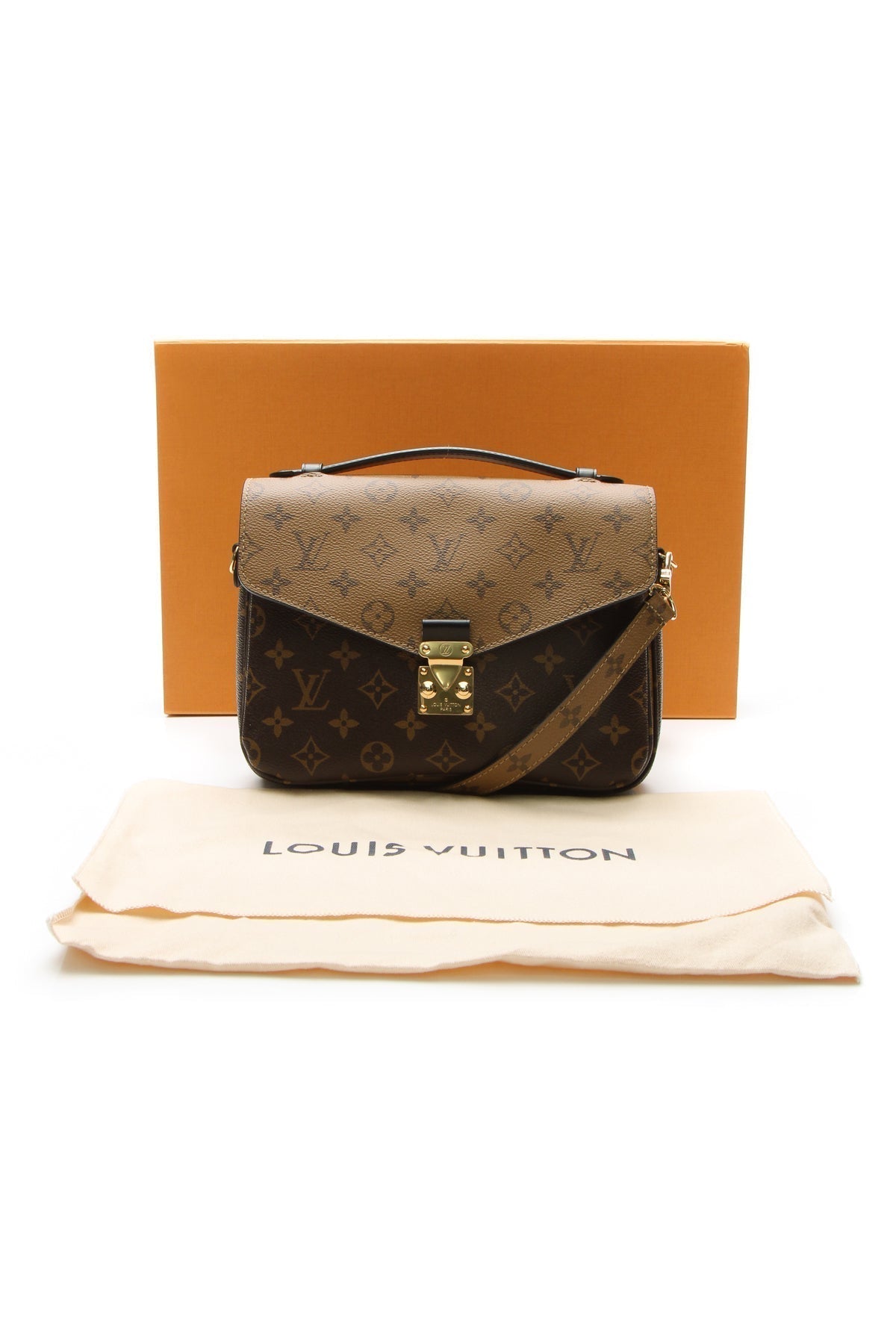 Pochette Metis Bag - Reverse Monogram