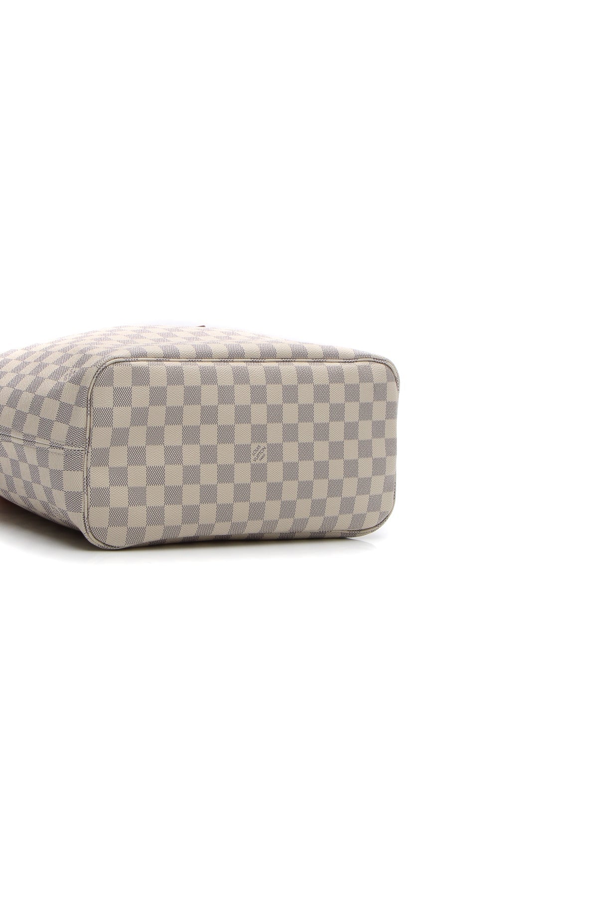 Neverfull MM Tote Bag - Damier Azur