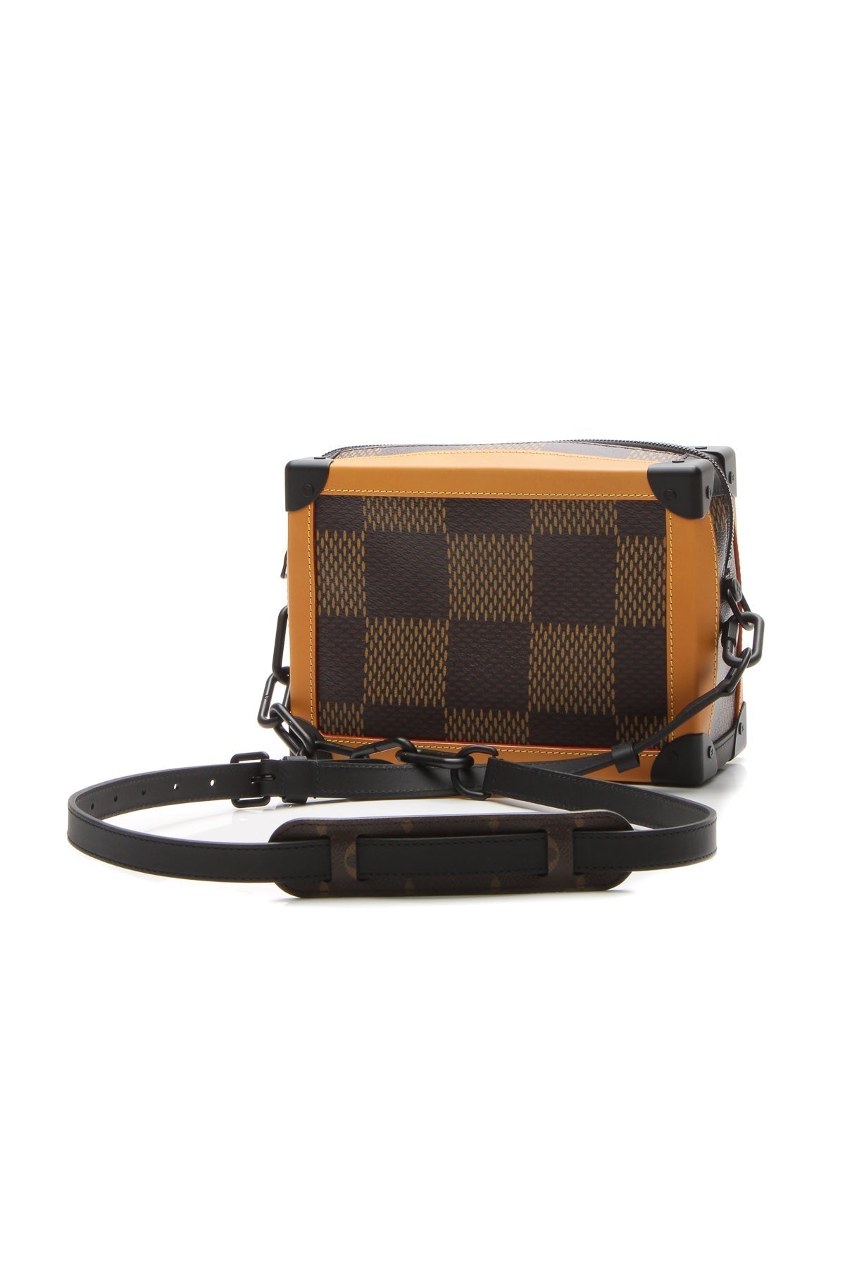 x NIGO LV2 Soft Trunk Bag - Giant Damier Ebene