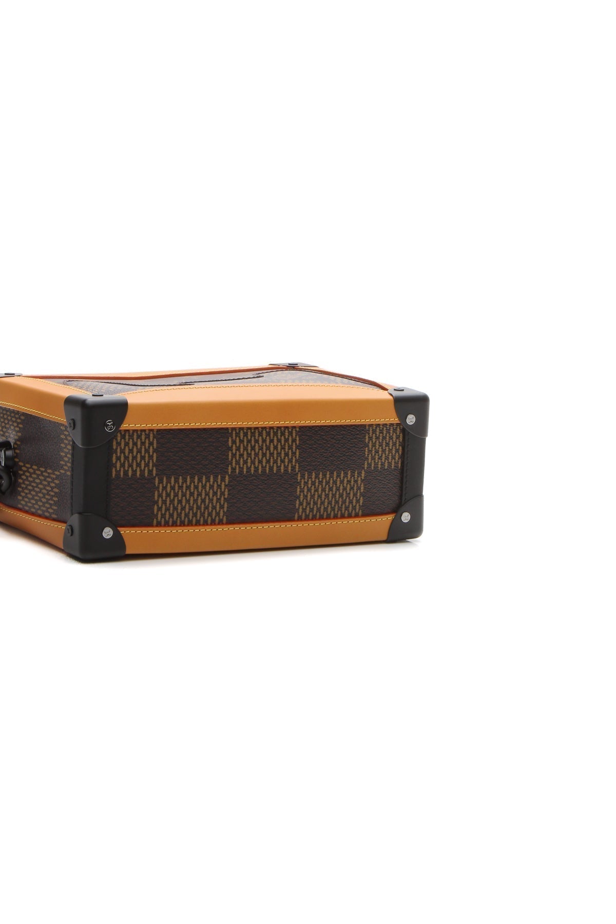 x NIGO LV2 Soft Trunk Bag - Giant Damier Ebene