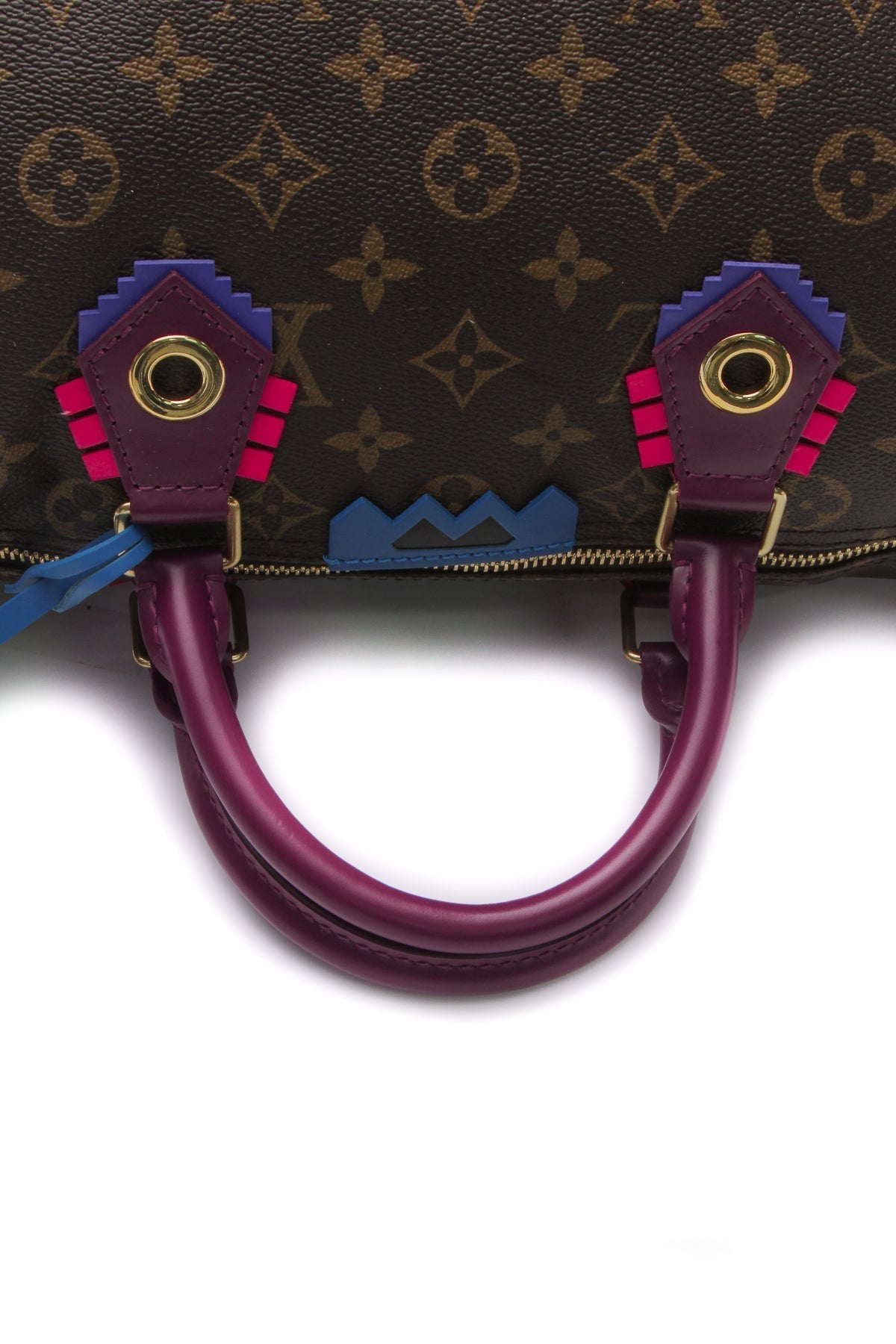 Totem Speedy 30 Bag - Monogram