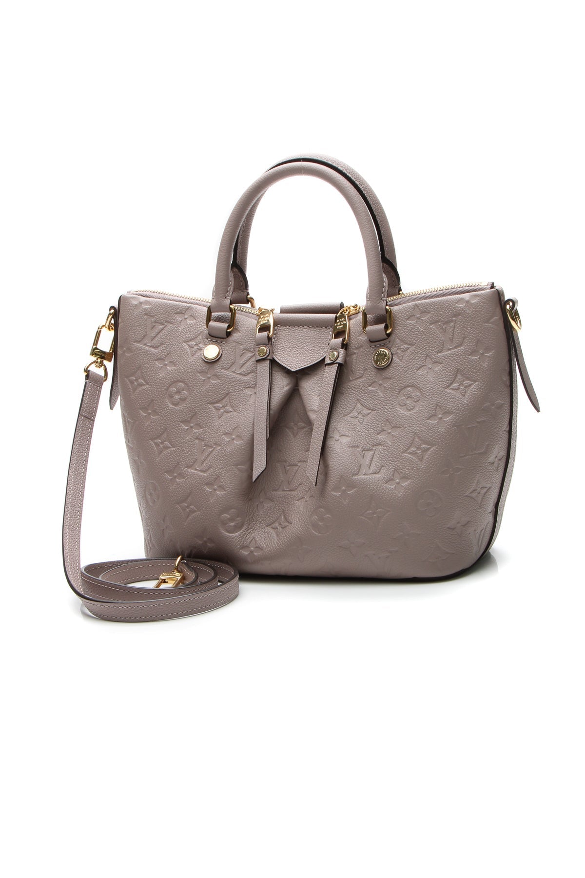 Empreinte Mazarine PM Bag - Mastic
