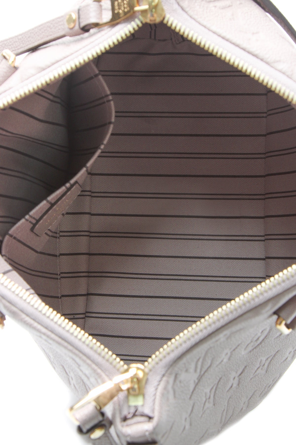 Empreinte Mazarine PM Bag - Mastic