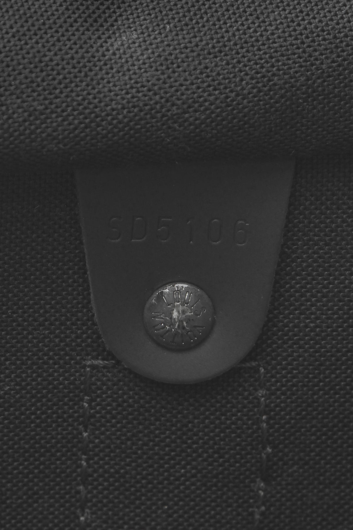 Keepall Bandouliere 45 Travel Bag - Damier Cobalt