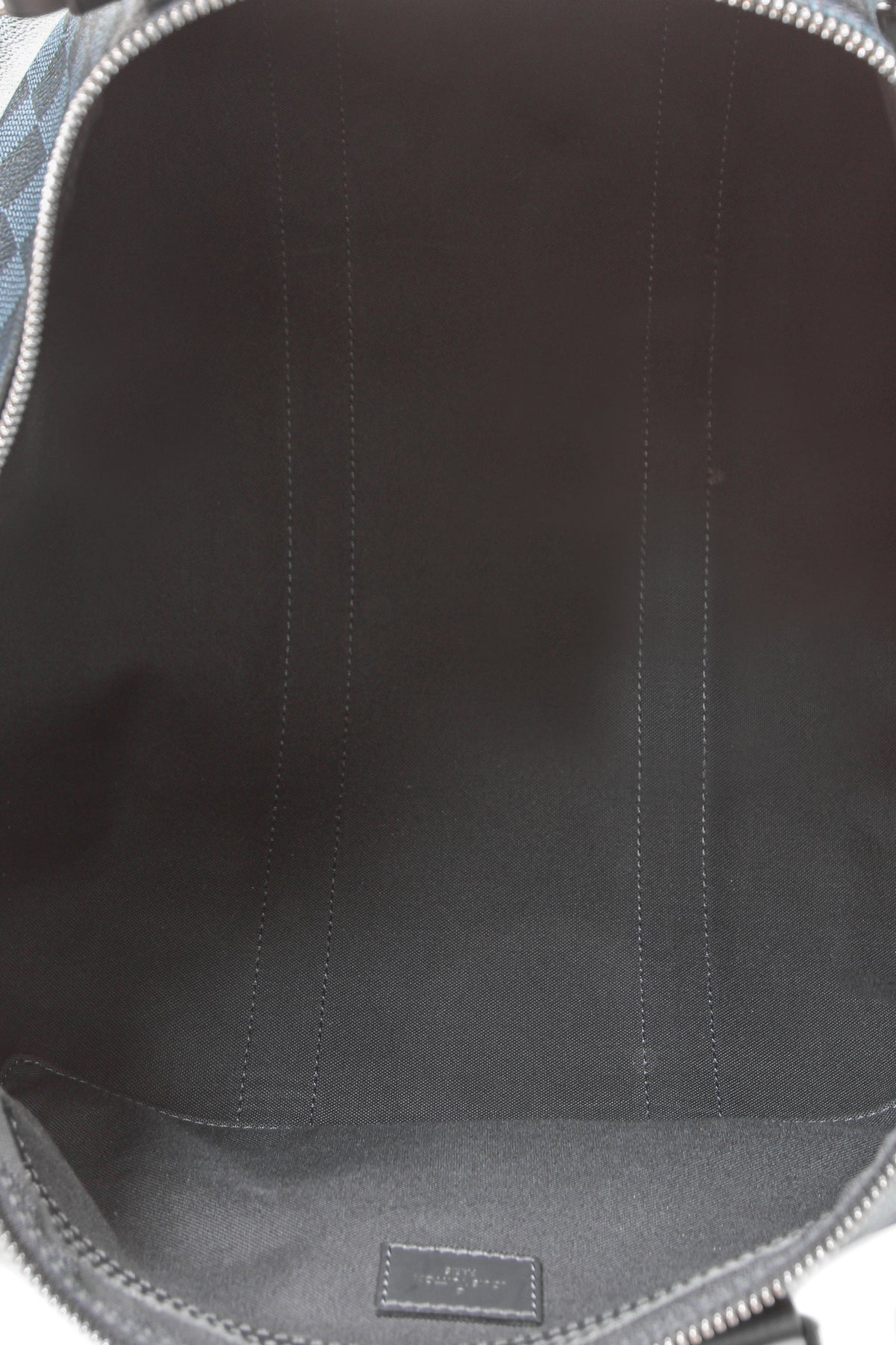 Keepall Bandouliere 45 Travel Bag - Damier Cobalt