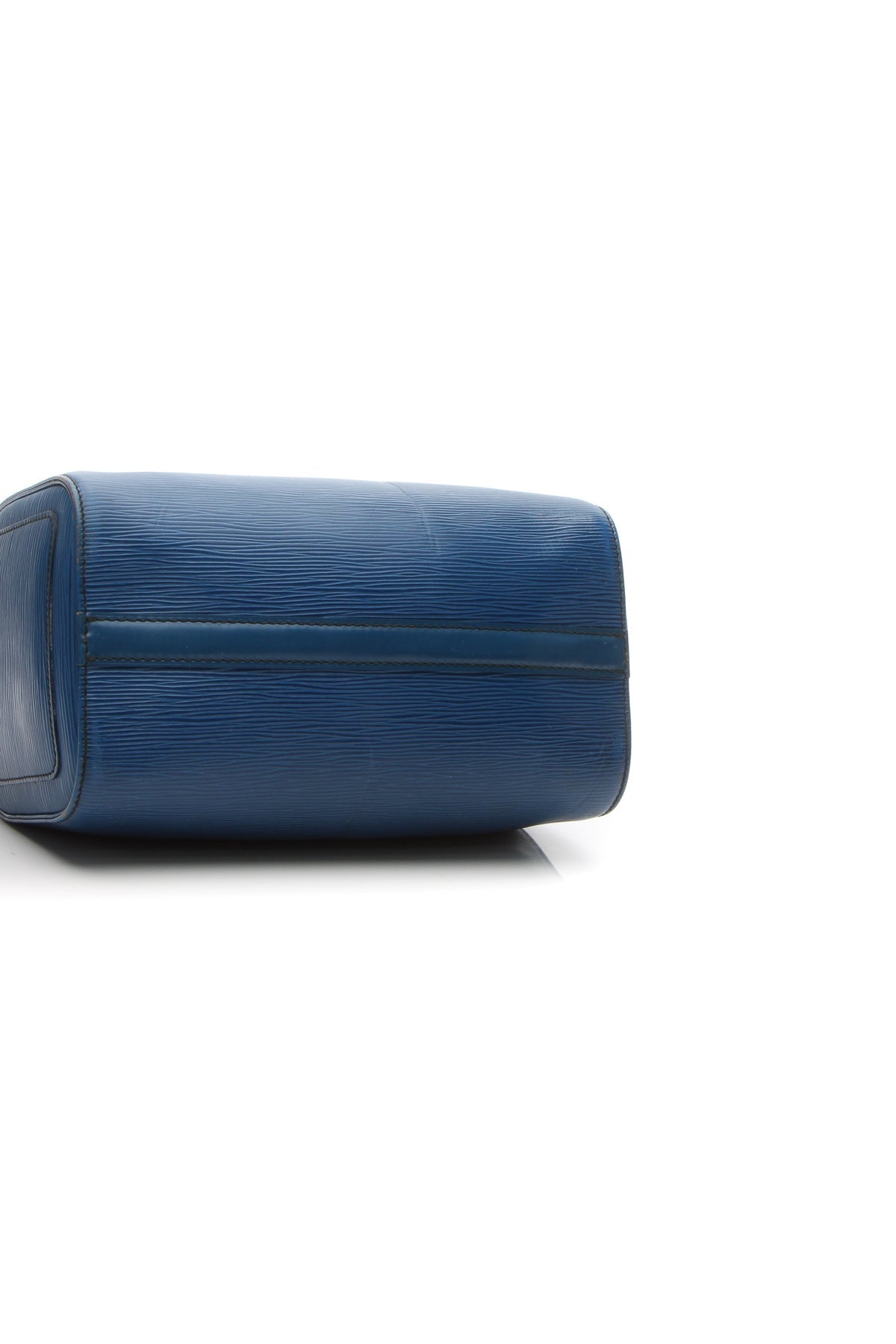 Vintage Epi Speedy 25 Bag - Toledo Blue