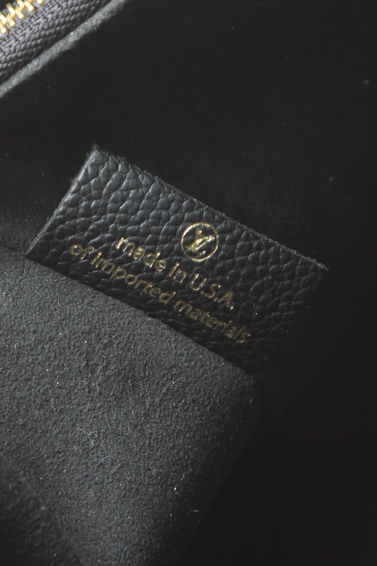 Empreinte Vavin PM Bag - Black