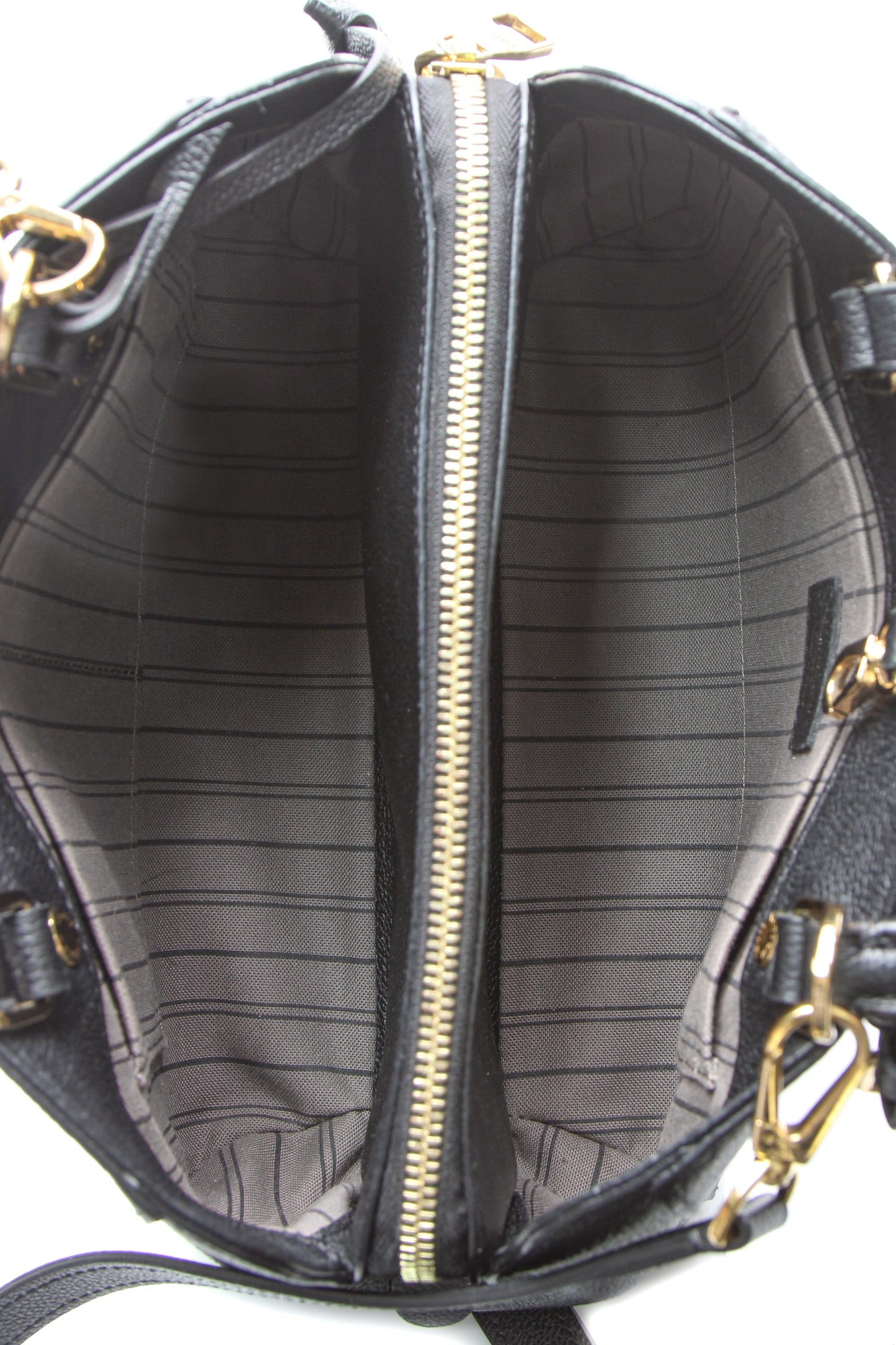 Empreinte Montaigne BB Bag - Black