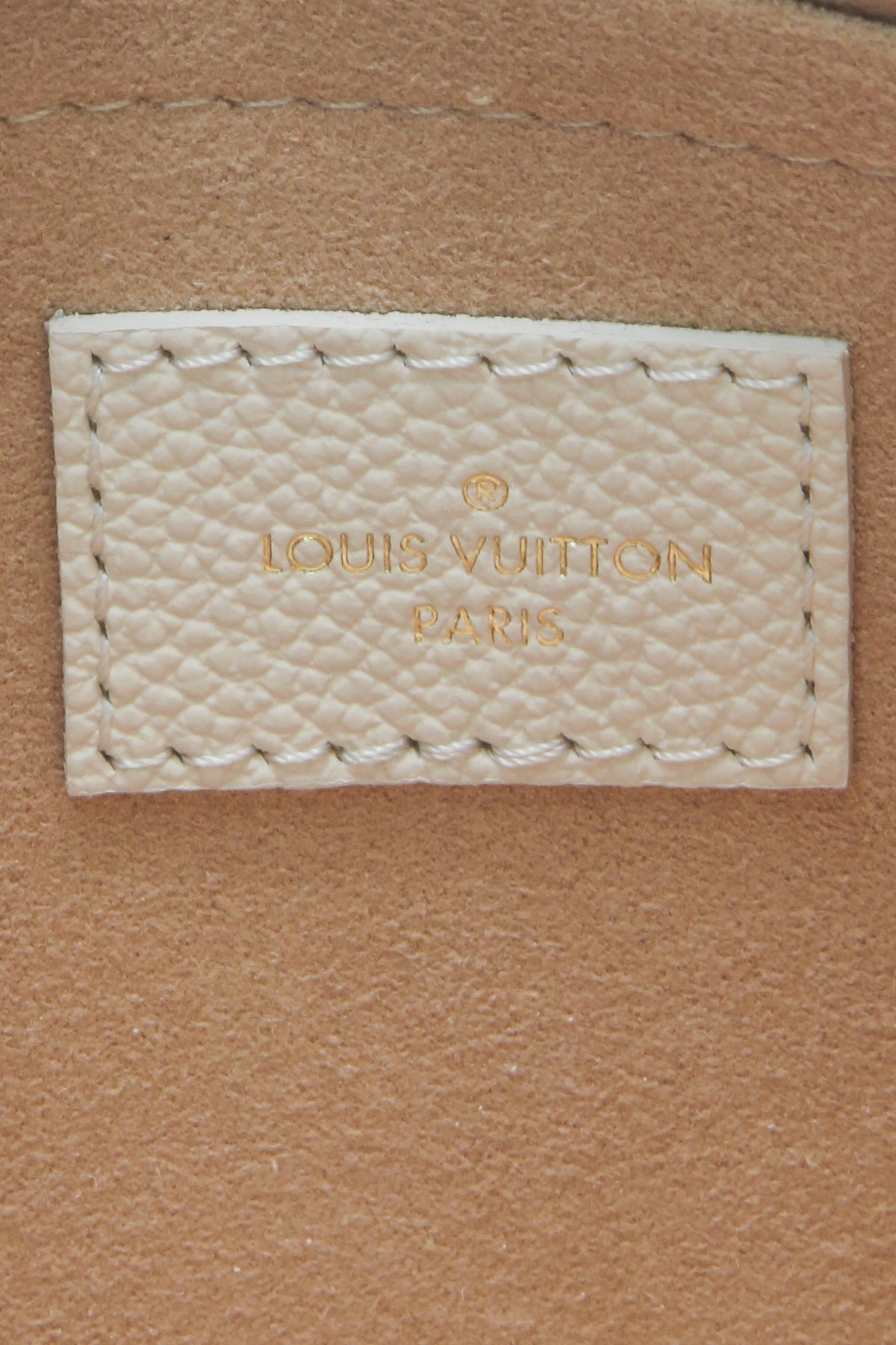 Empreinte Multi Pochette Accessoires - Cream