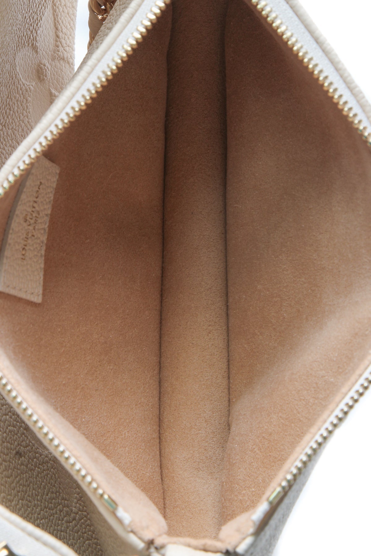 Empreinte Multi Pochette Accessoires - Cream