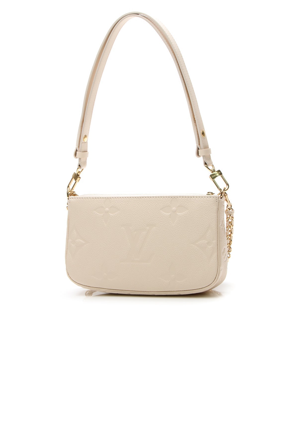 Empreinte Multi Pochette Accessoires - Cream