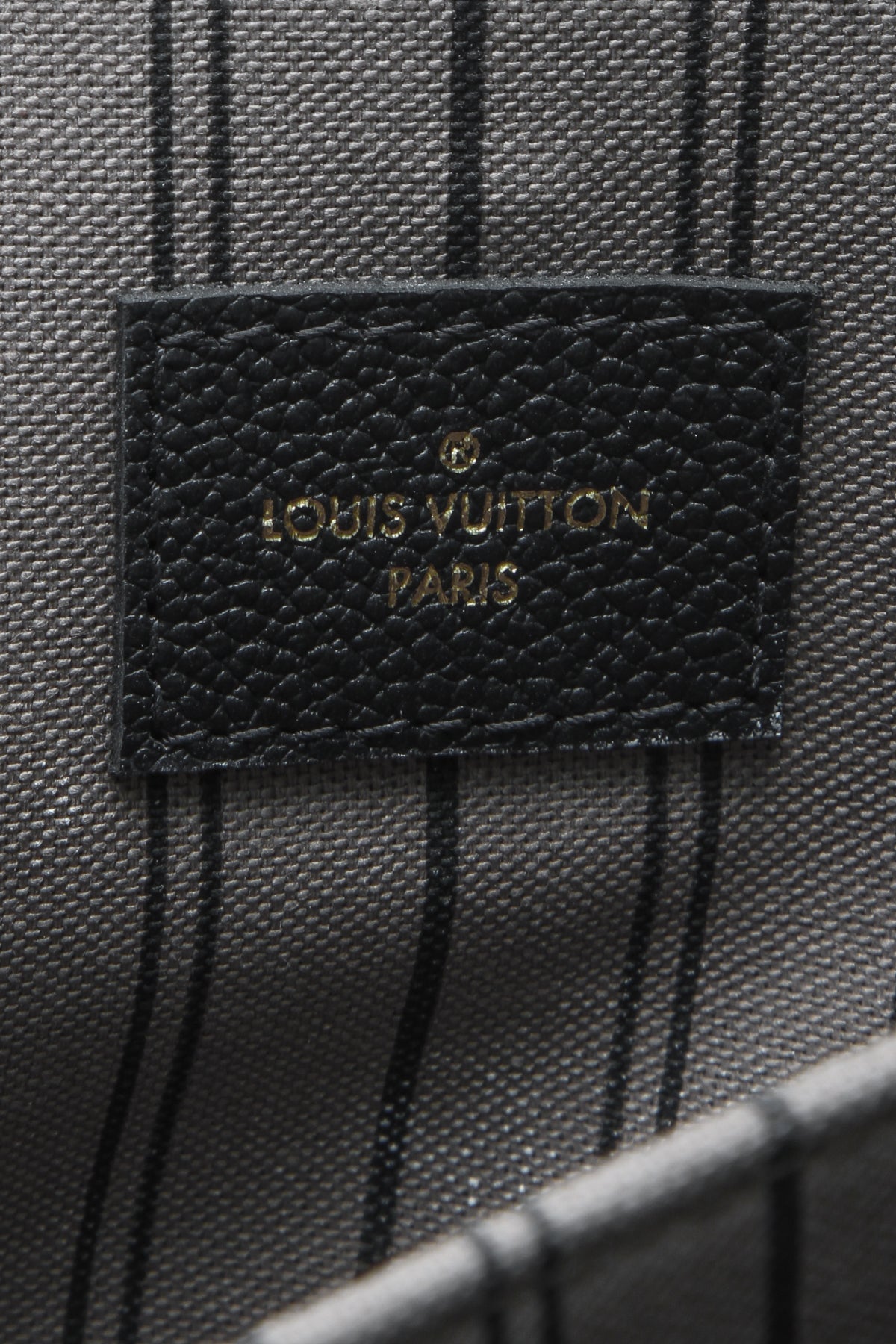 Empreinte Pochette Metis Bag - Noir