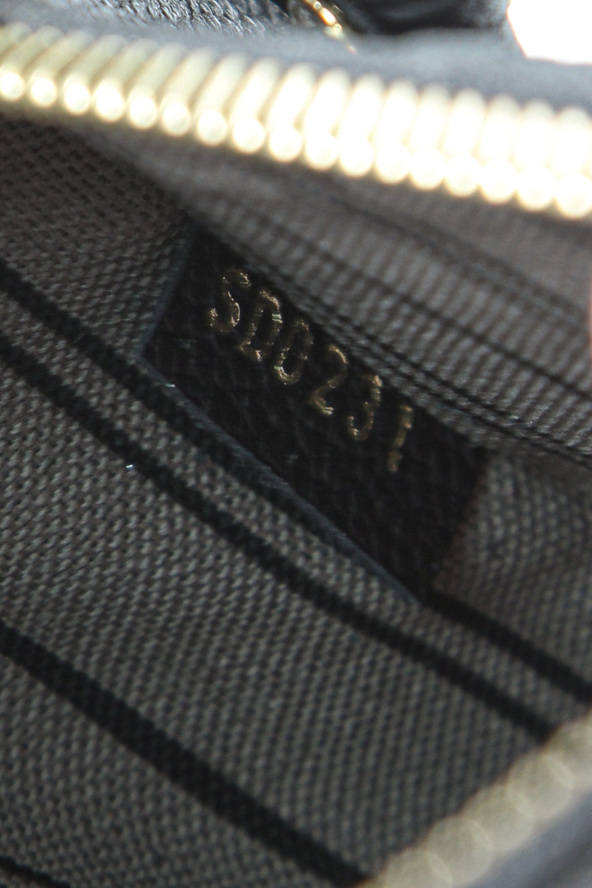 Empreinte Pochette Metis Bag - Noir