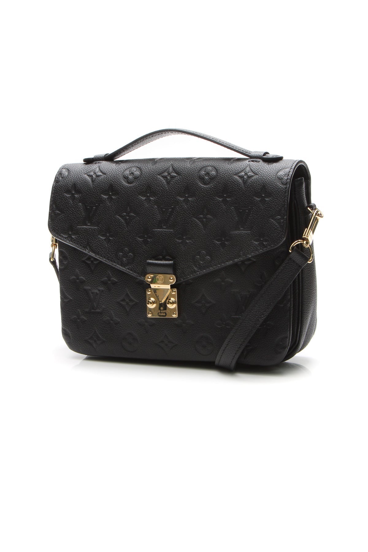 Empreinte Pochette Metis Bag - Noir