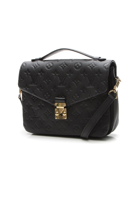 Empreinte Pochette Metis Bag - Noir