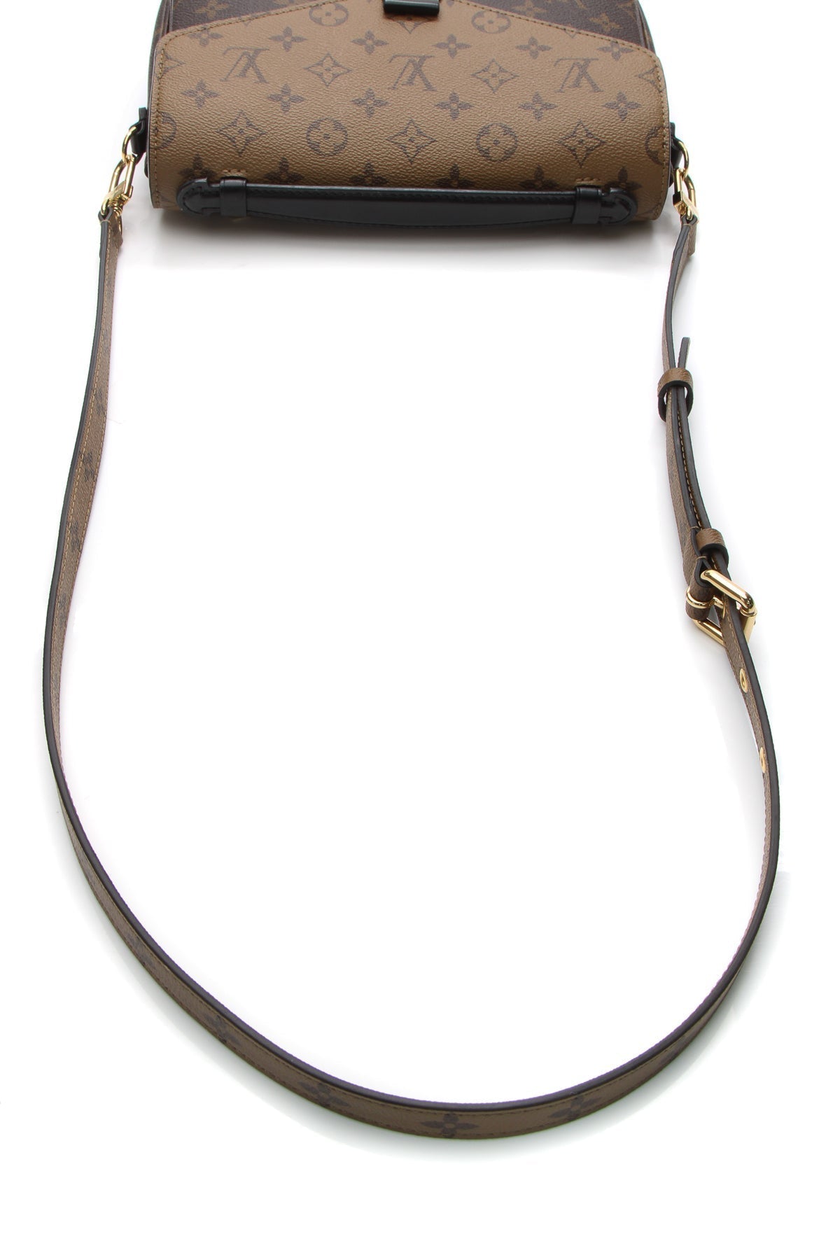 Pochette Metis Bag - Reverse Monogram/Monogram