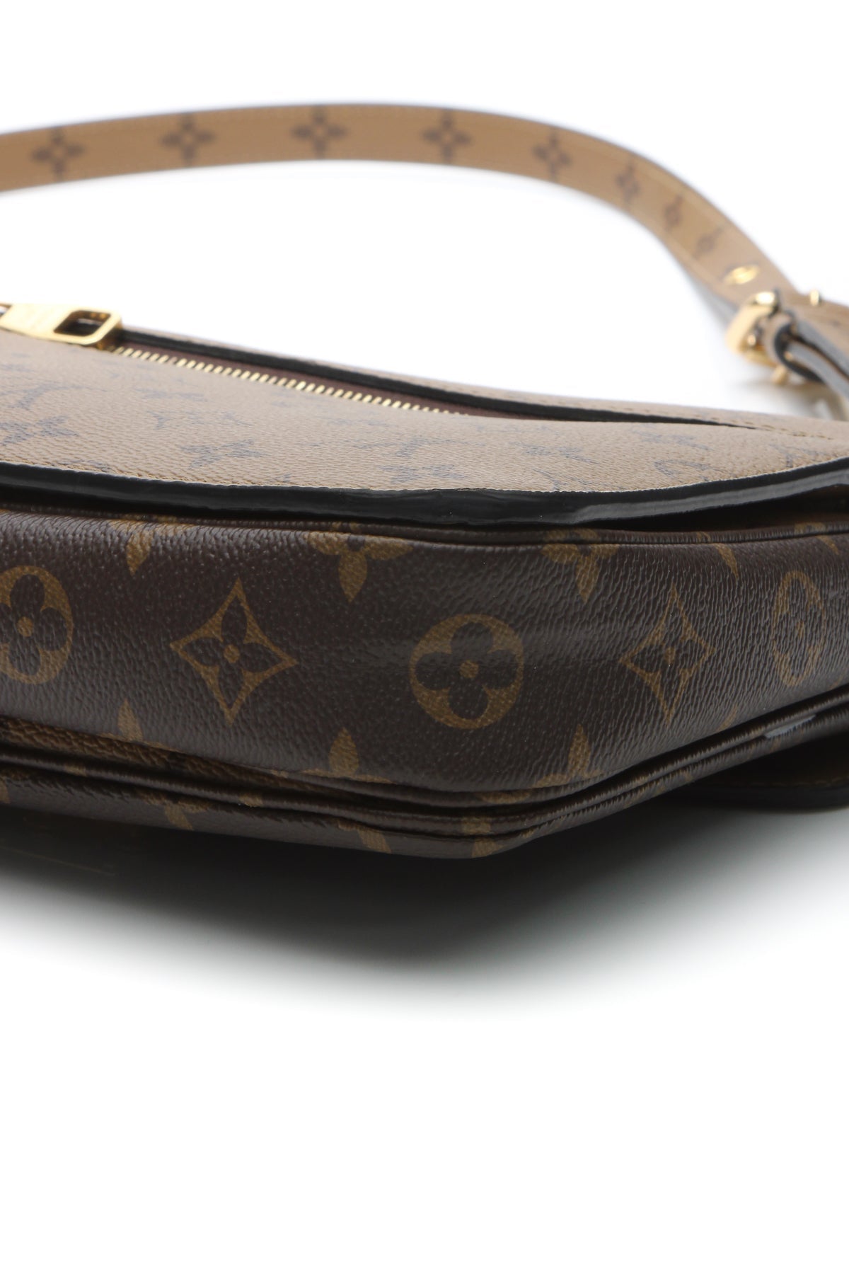 Pochette Metis Bag - Reverse Monogram/Monogram