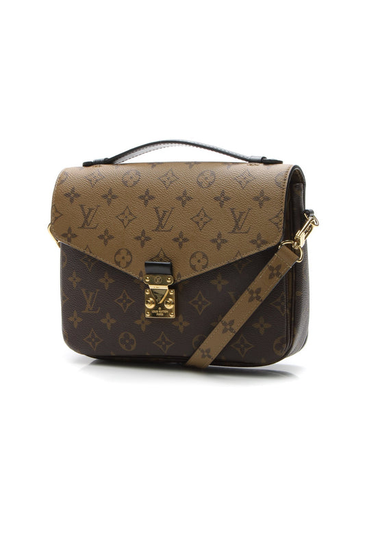Pochette Metis Bag - Reverse Monogram/Monogram