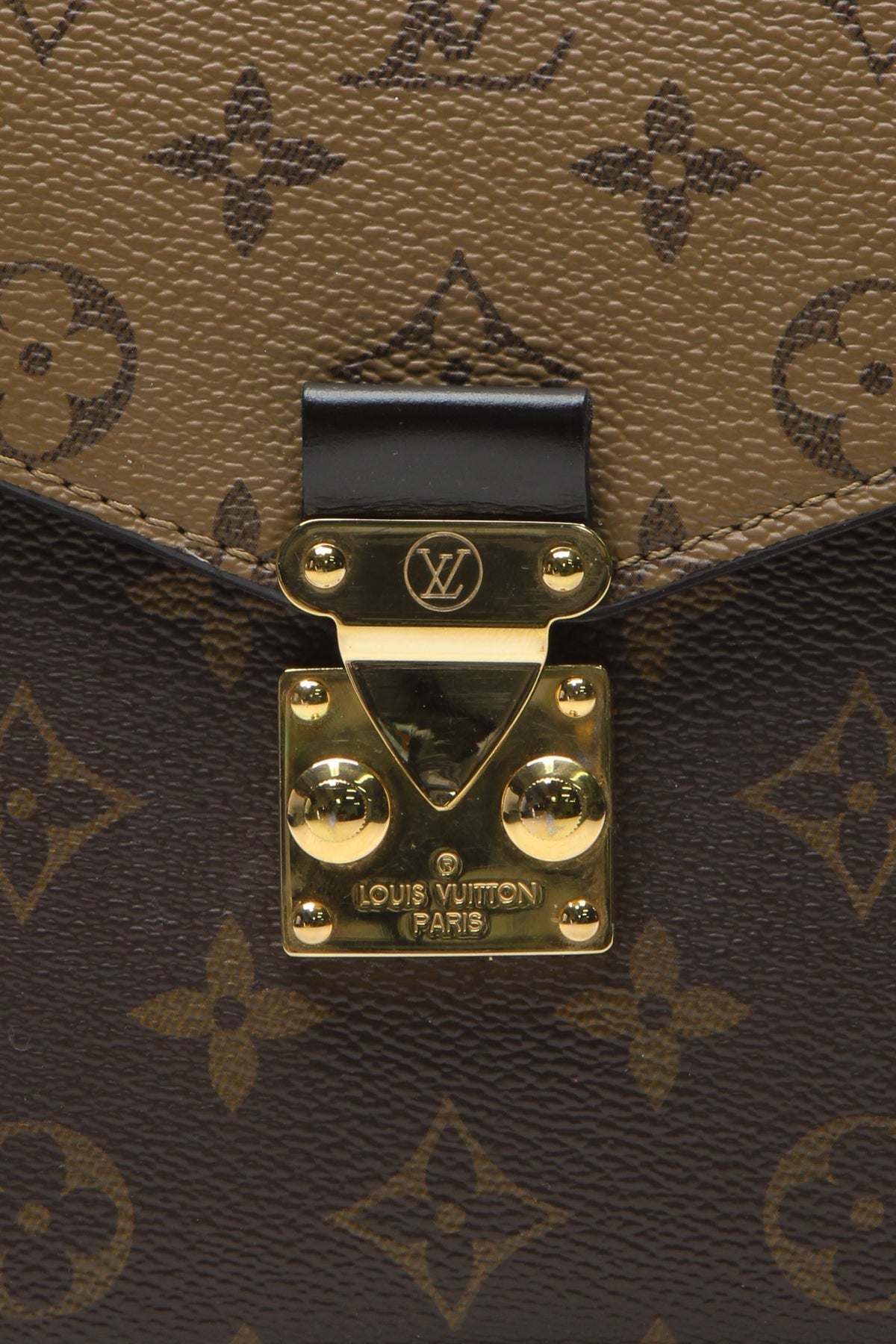 Pochette Metis Bag - Reverse Monogram/Monogram