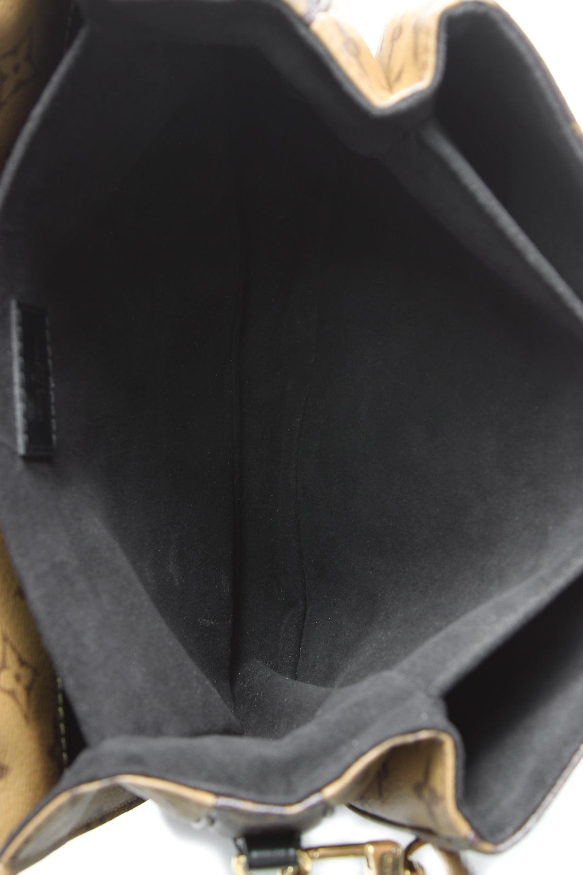Pochette Metis Bag - Reverse Monogram/Monogram