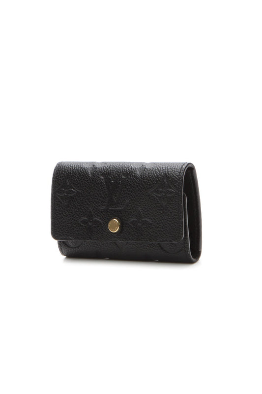Empreinte Multicles 6 Key Holder - Black