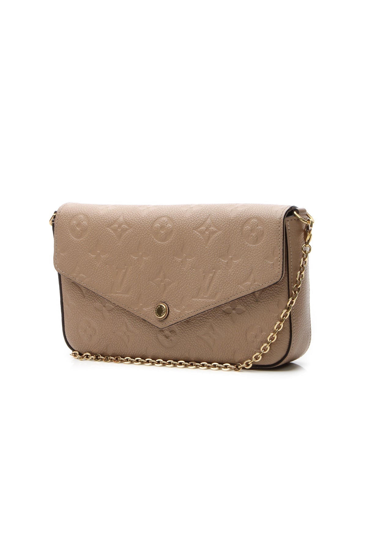 Empreinte Felicie Pochette Bag - Papyrus