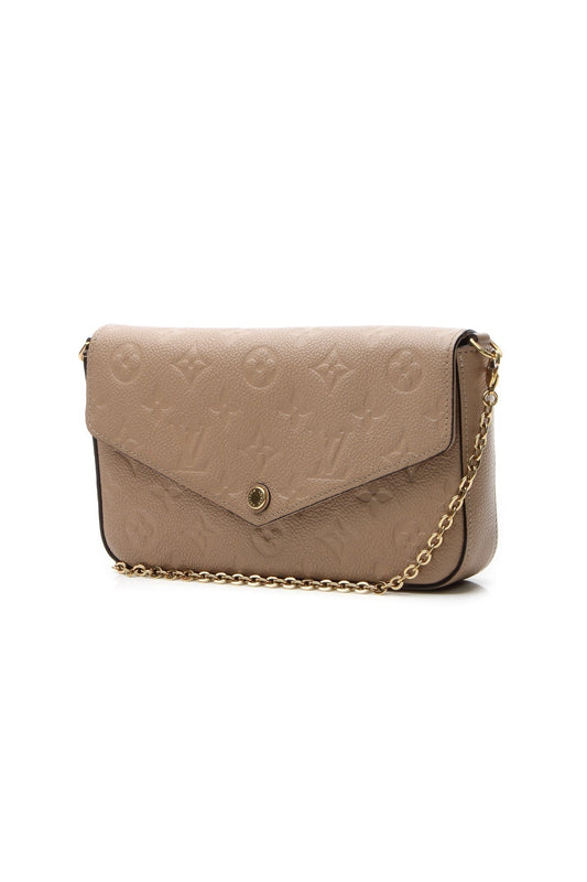 Empreinte Felicie Pochette Bag - Papyrus