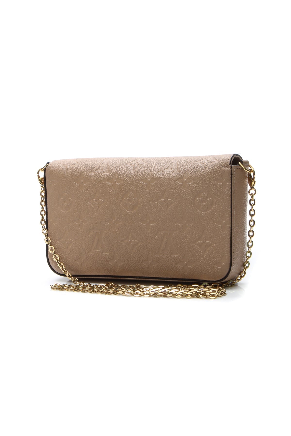 Empreinte Felicie Pochette Bag - Papyrus